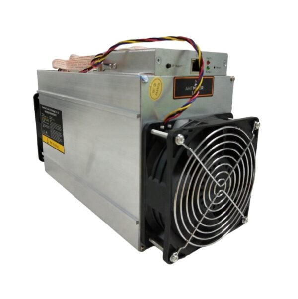 Bitmain Antminer L3 плюс 504 MHS