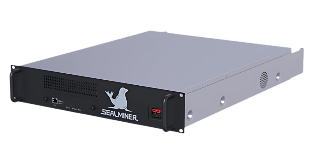 Купить асик BitDeer SEALMINER A2 PRO HYDRO 500 TH