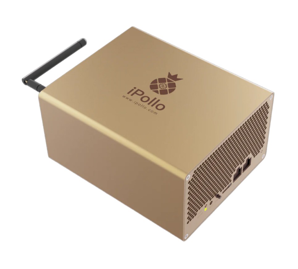 Купить асик iPollo V1 mini 300 MHS