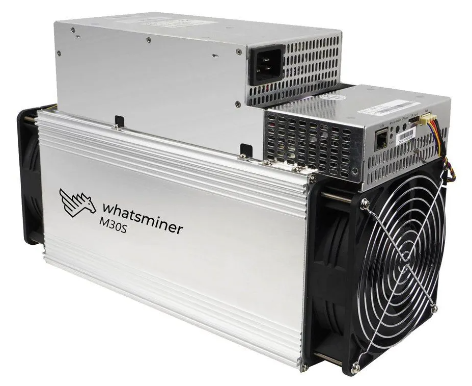 Купить асик Whatsminer M30S 100 THS
