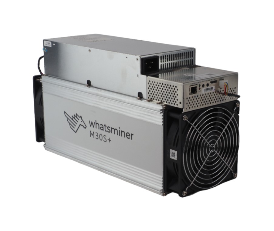 Купить асик Whatsminer M30S+ 104 THS