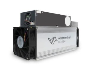 Купить асик Whatsminer M30S++ 108 THS