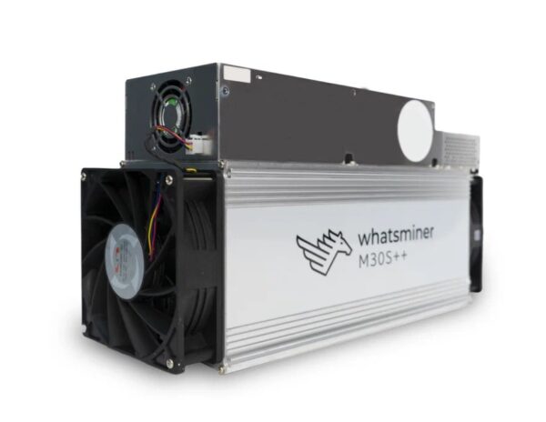 Купить асик Whatsminer M30S++ 108 THS