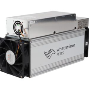 Купить асик Whatsminer M31S 78 THS
