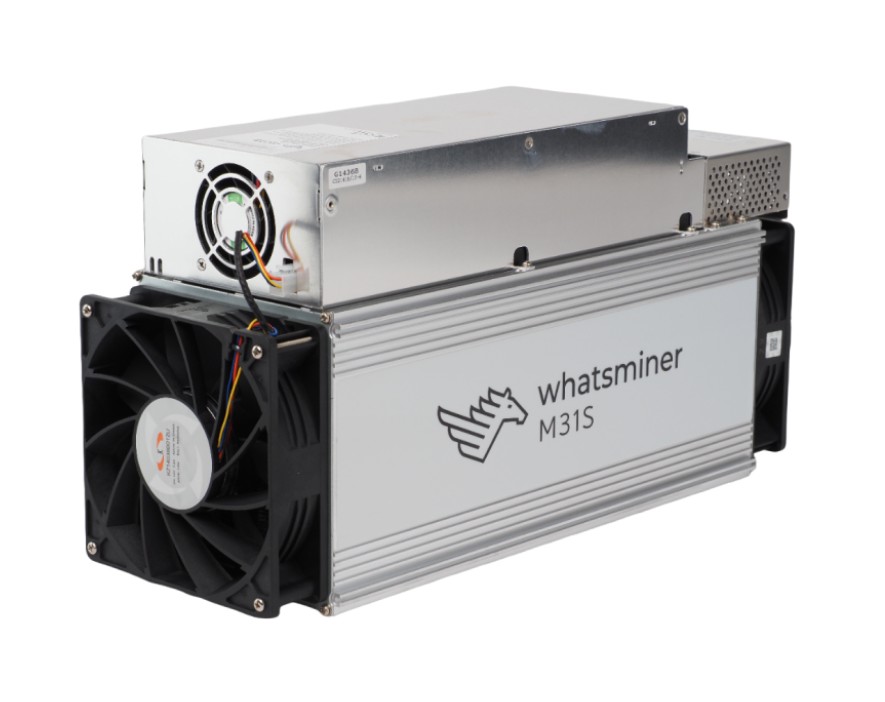 Купить асик Whatsminer M31S 78 THS