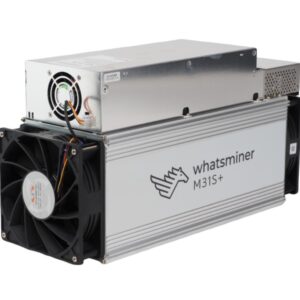 Купить асик Whatsminer M31S+ 80 THS