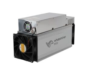Купить асик Whatsminer M50 116 THS