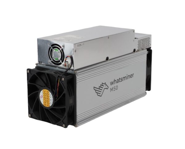 Купить асик Whatsminer M50 116 THS