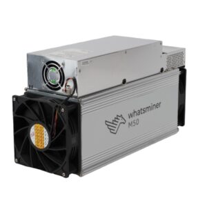 Купить асик Whatsminer M50 120THS