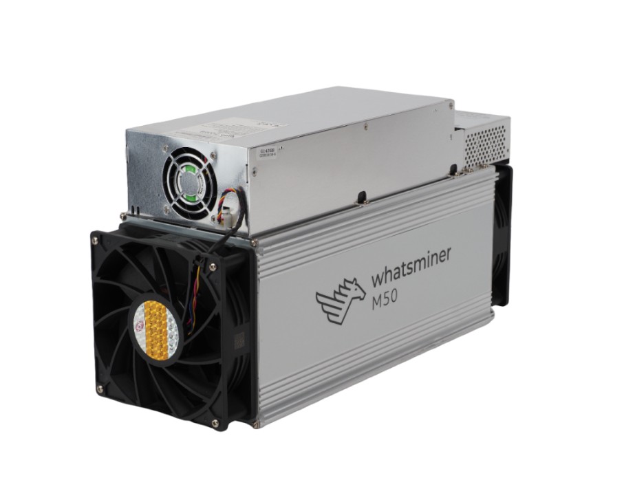 Купить асик Whatsminer M50 120THS