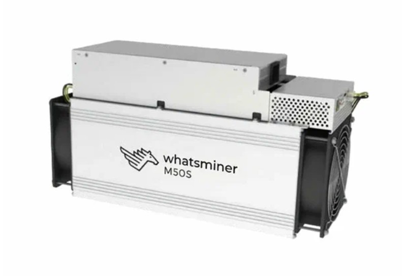 Купить асик Whatsminer M50S 134 THS