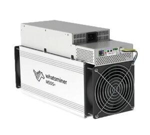 Купить асик Whatsminer M50S+ 144 THS