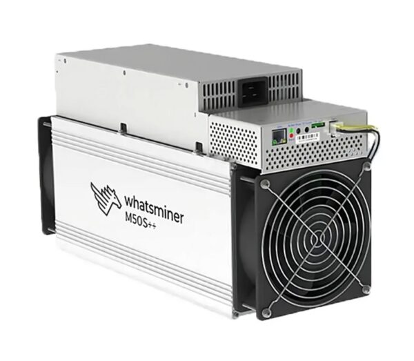 Купить асик Whatsminer M50S++ 158 THS