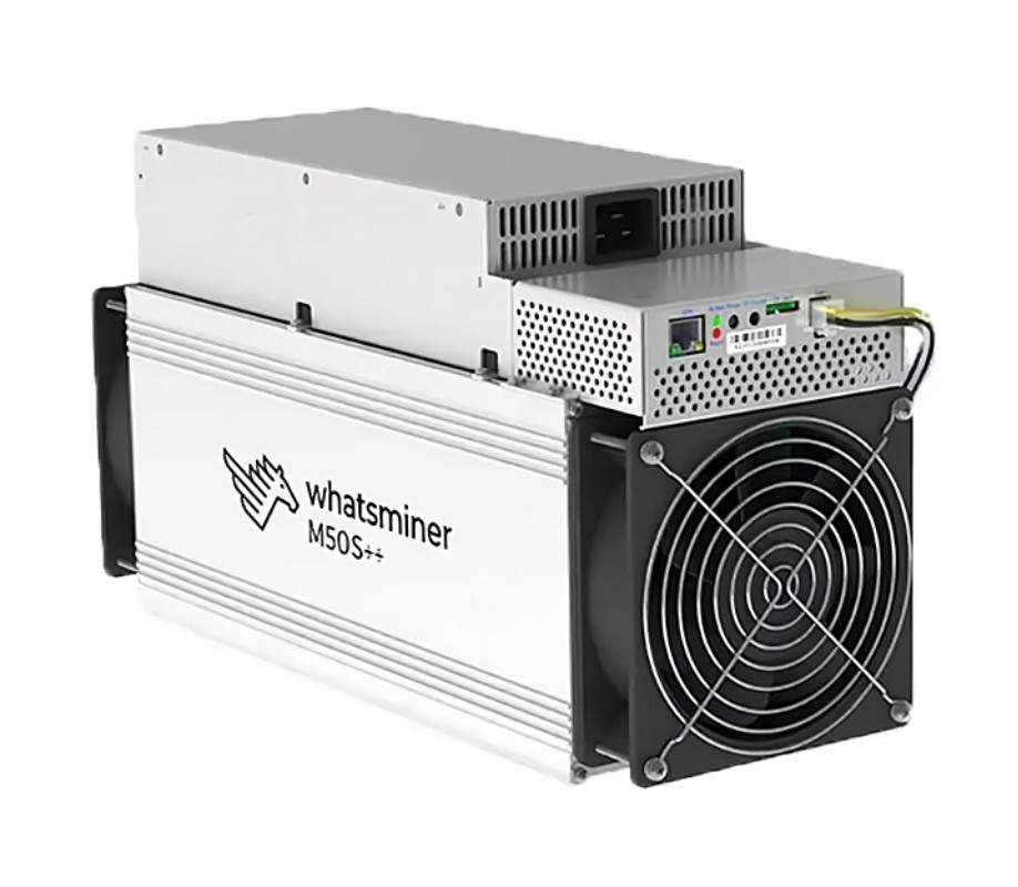 Купить асик Whatsminer M50S++ 158 THS