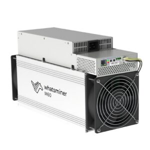 Купить асик Whatsminer M60 164 THS