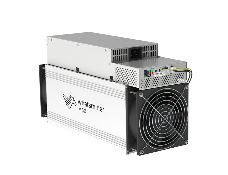 Купить асик Whatsminer M60 178 THS