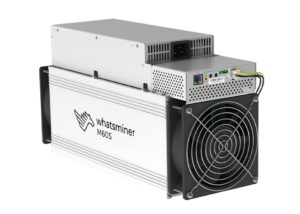 Купить асик Whatsminer M60S 168 THS
