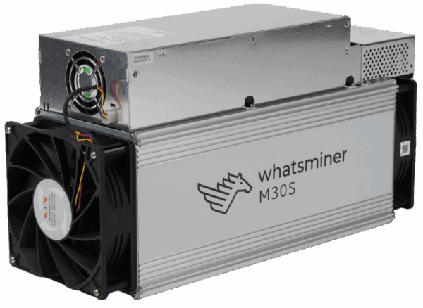 Продажа Whatsminer M30S 100 THS