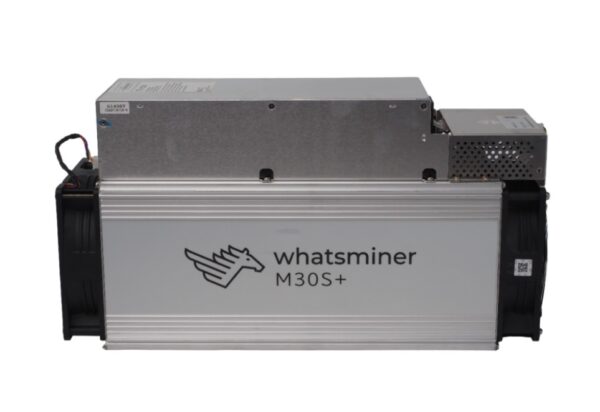 Продажа Whatsminer M30S+ 104 THS