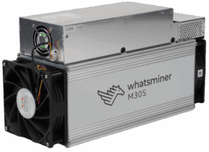 Продажа Whatsminer M30S 90 THS