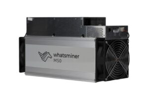 Продажа Whatsminer M50 112 THS