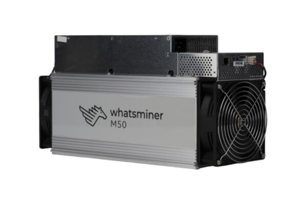 Продажа Whatsminer M50 112 THS