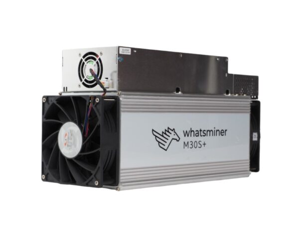 Whatsminer M30S+ 102 THS