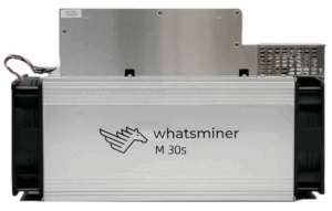 Whatsminer M30S 94 THS