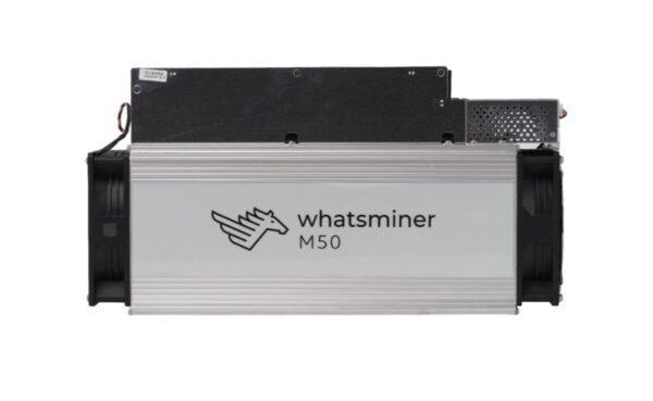 Whatsminer M50 112 THS