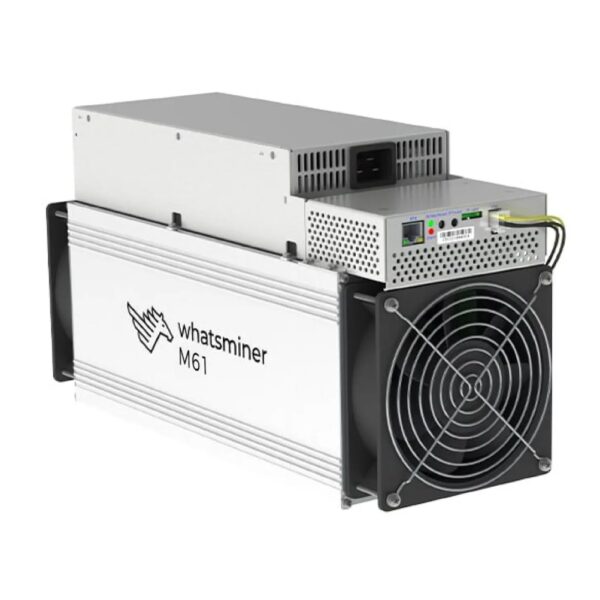 Купить асик Whatsminer M61 180 THS