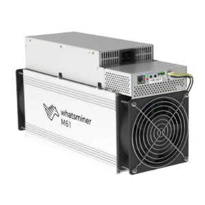 Купить асик Whatsminer M61 190 THS