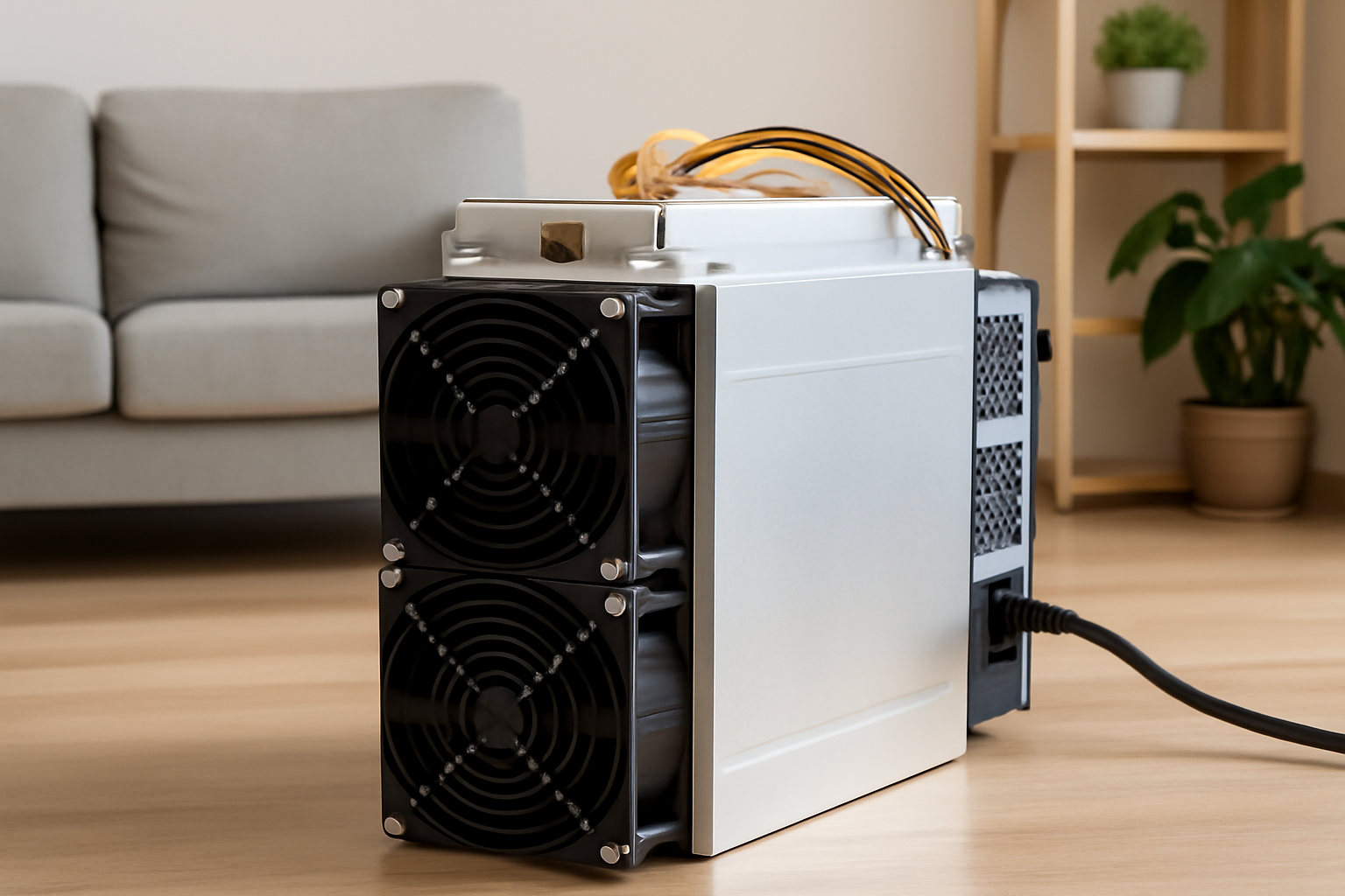 Antminer плюсы и минусы для новичков