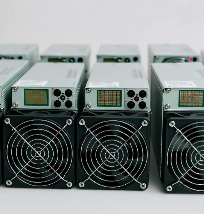 продать ASIC и не потерять в цене