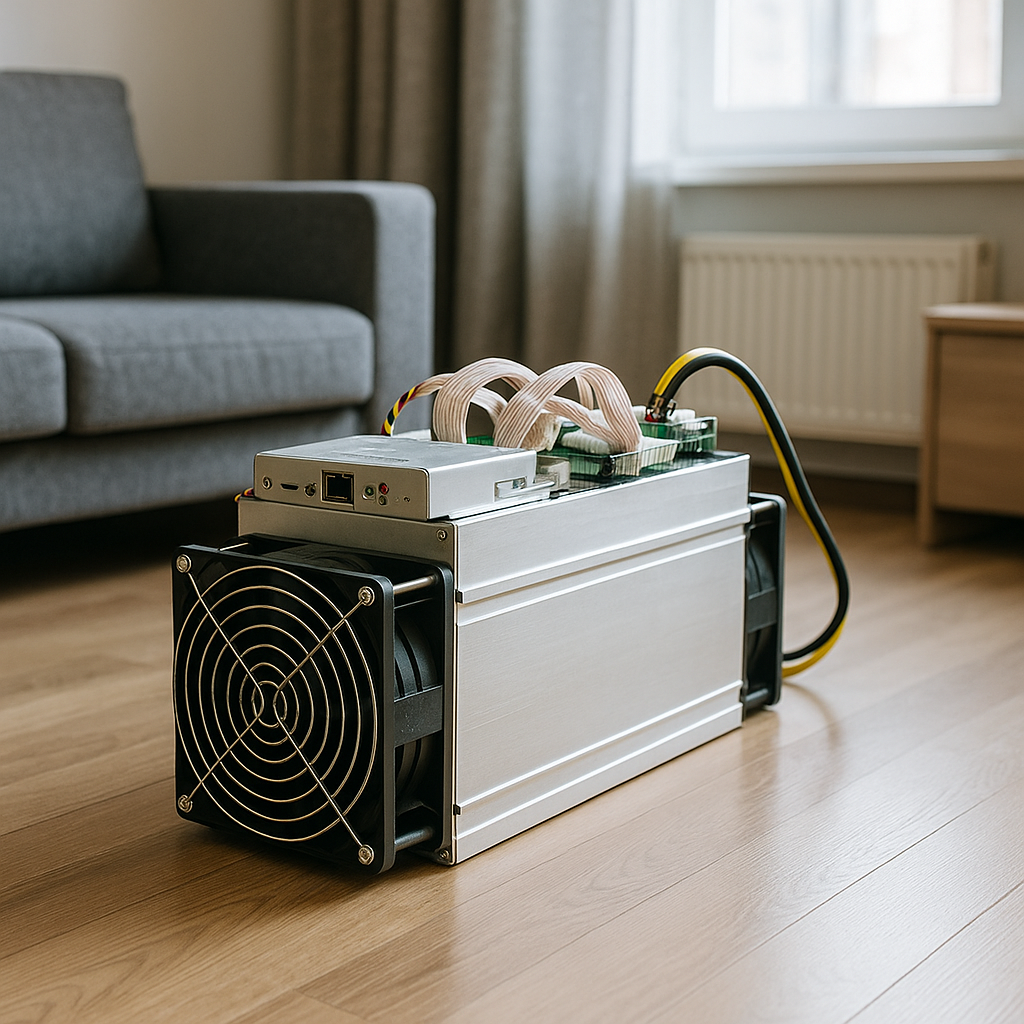 продать ASIC-майнер