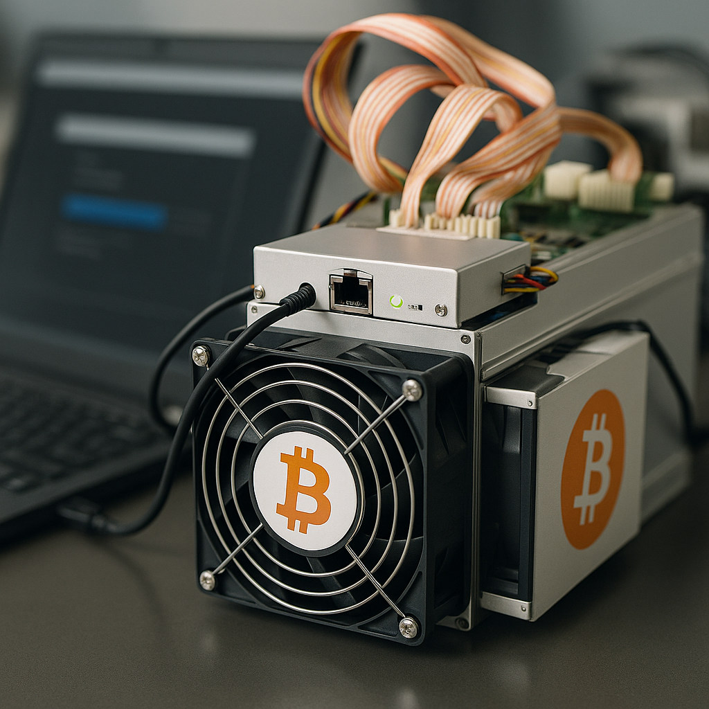 Нужно ли перепрошивать asic-майнеры | Marsx2Group