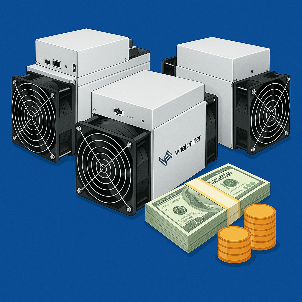 скупка асиков bitmain whatsminer