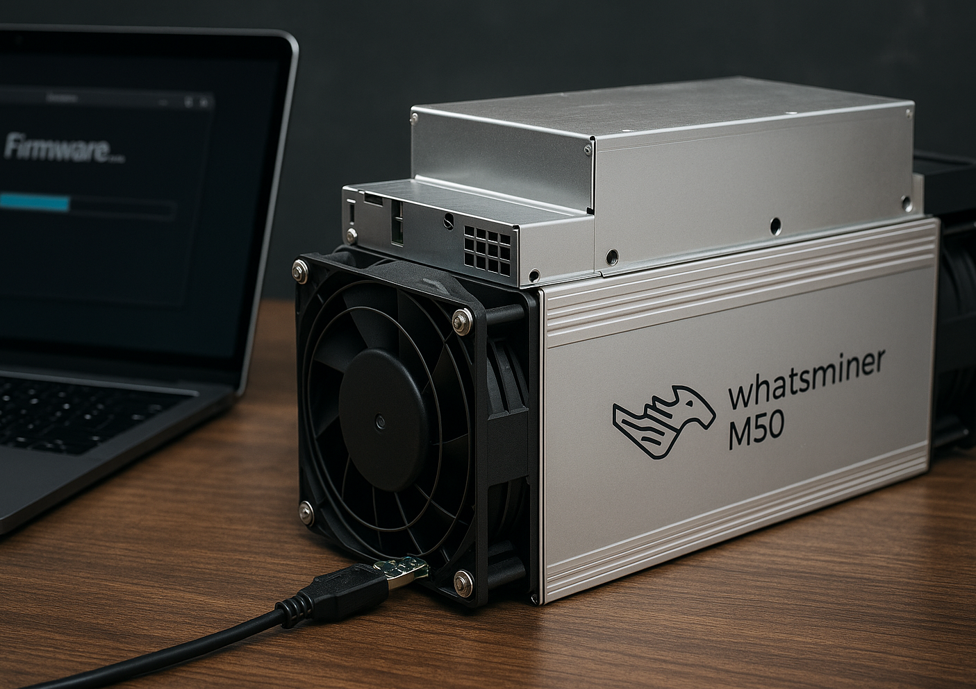 Сравнение прошивок для Whatsminer m50 — какая лучше