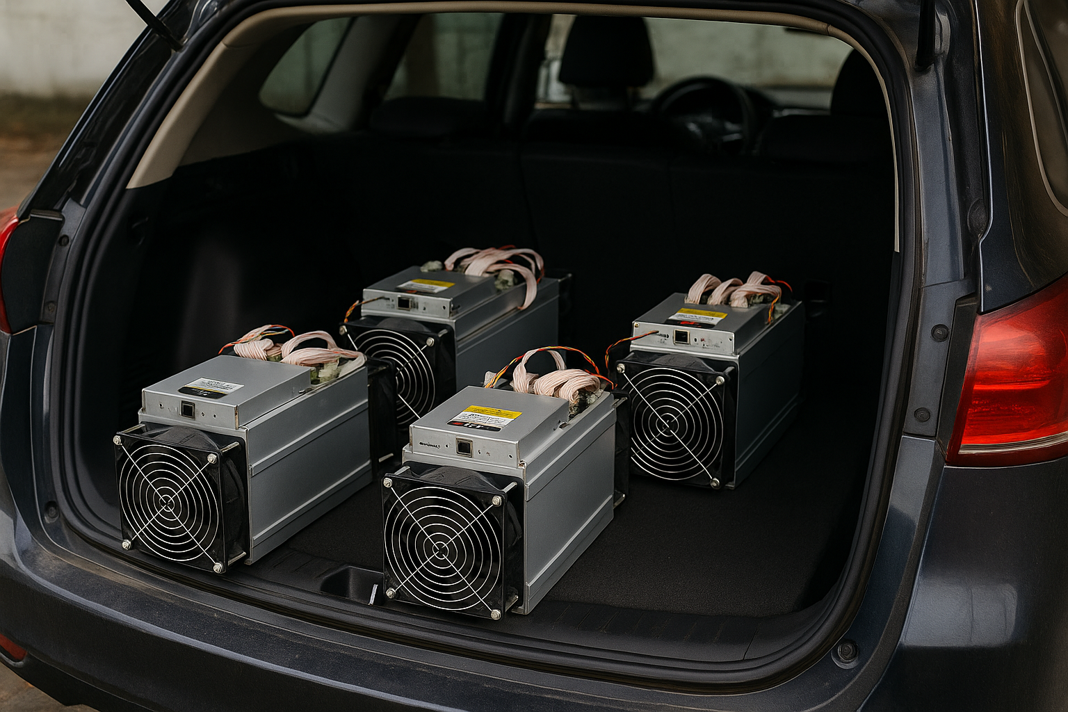 Выкуп asic