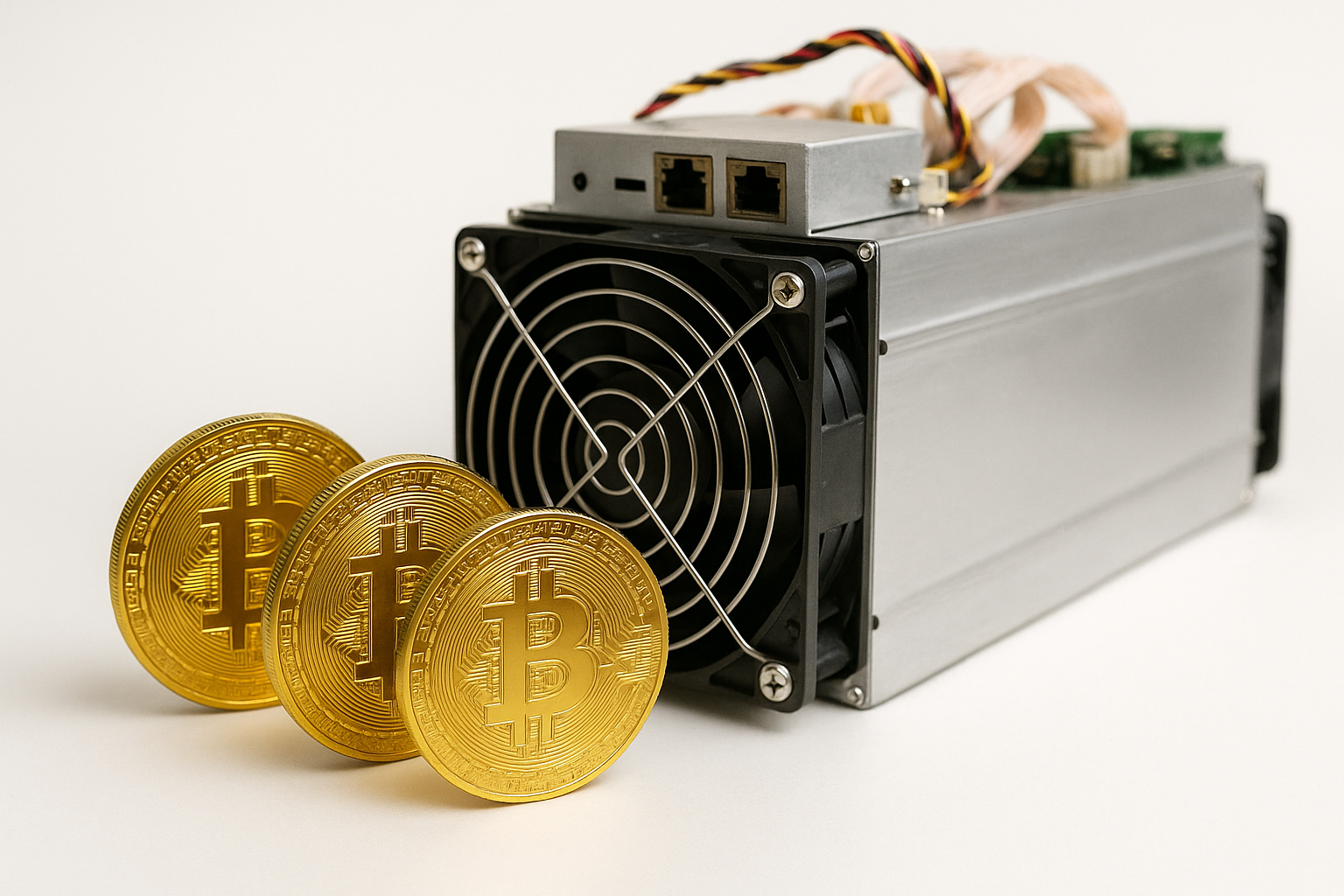 asic для майнинга дома