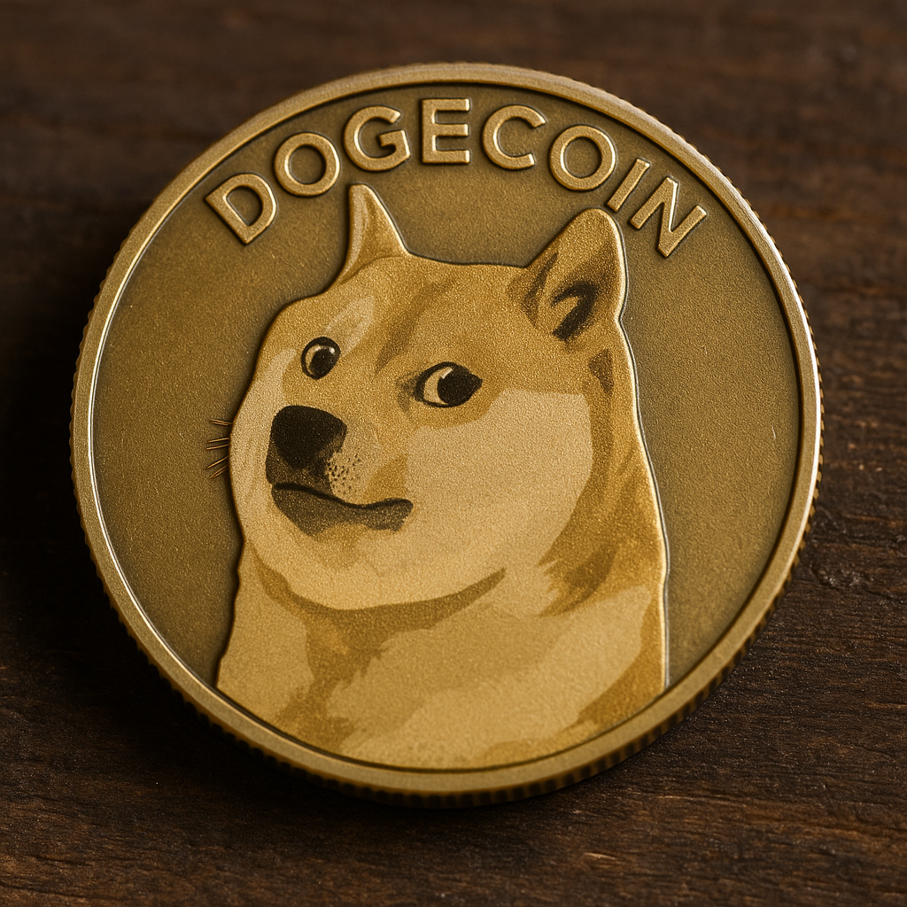 инвесторы массово скупают Dogecoin