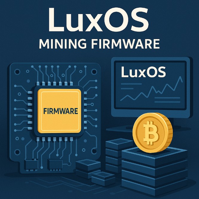 LuxOS прошивка