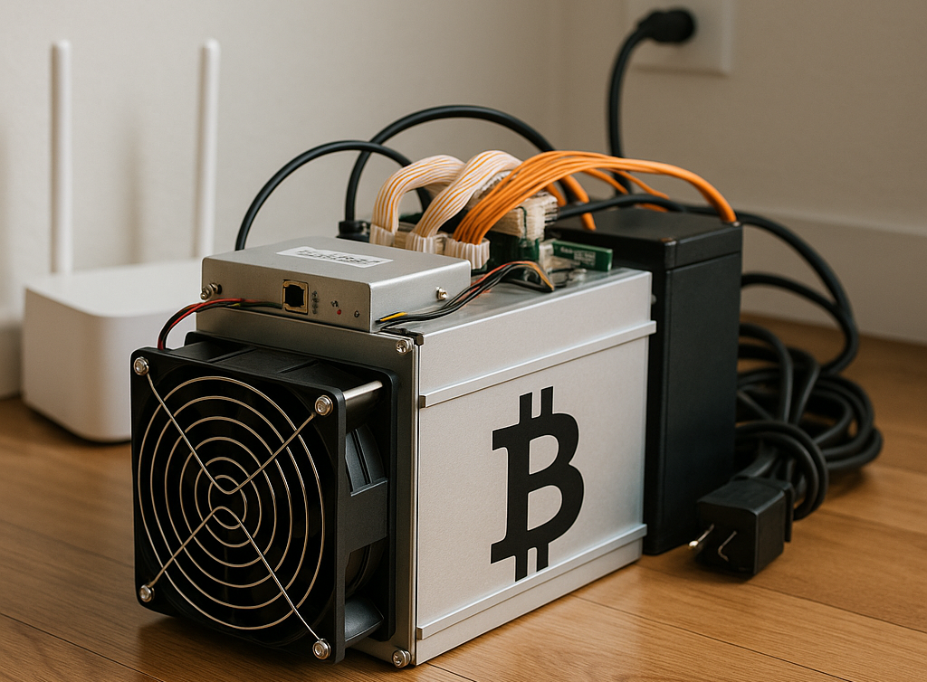 майнеры Bitmain