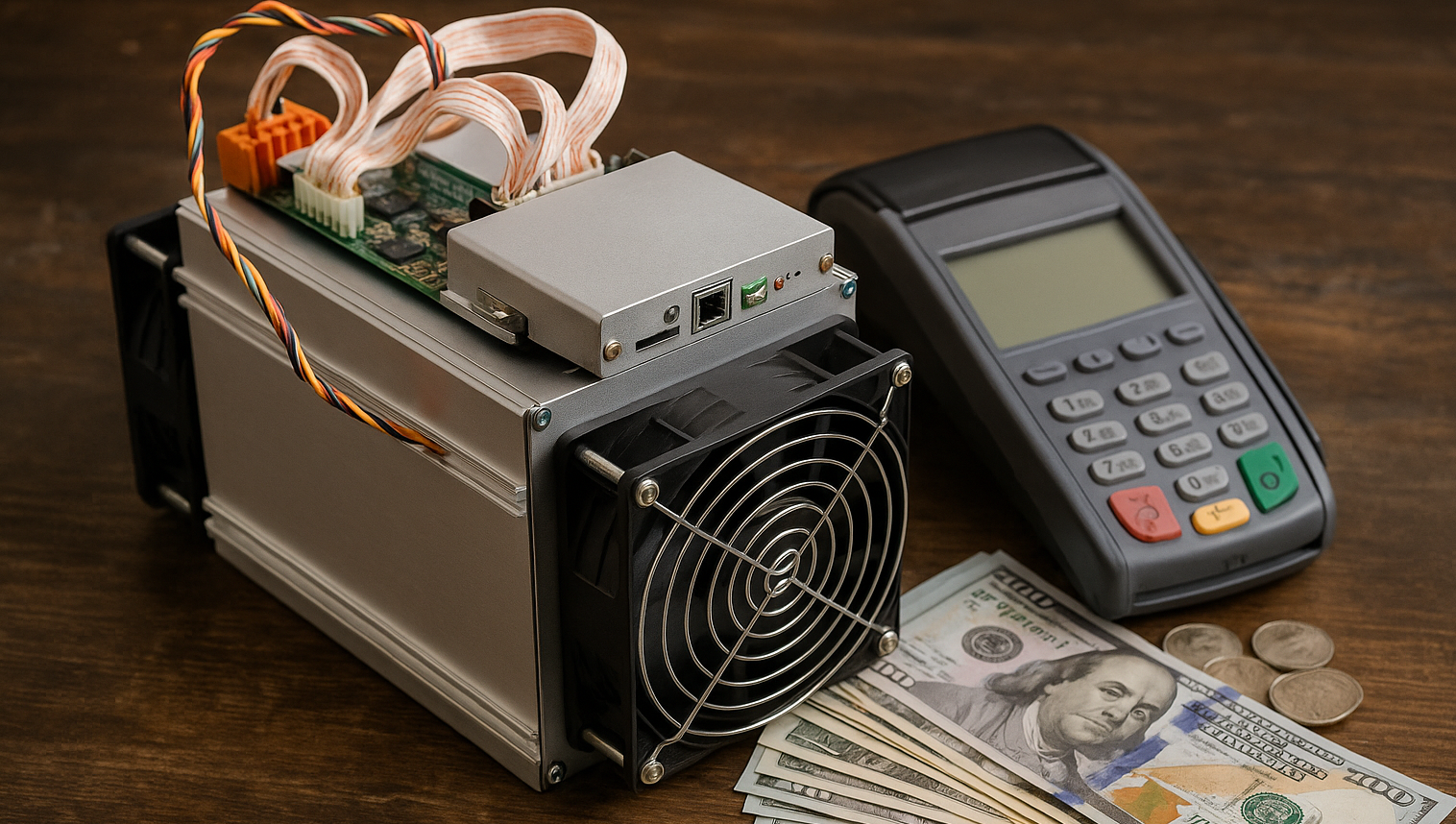 Скупка asic с оплатой на карту или наличными