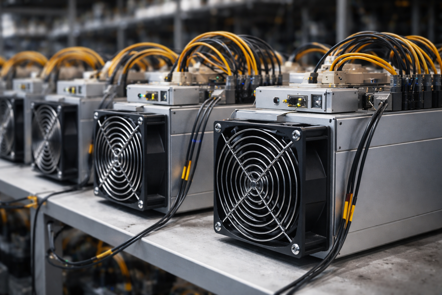 Сложность добычи Bitcoin-cash