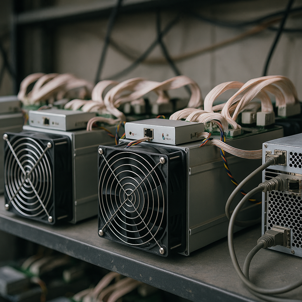 Сложность добычи Litecoin