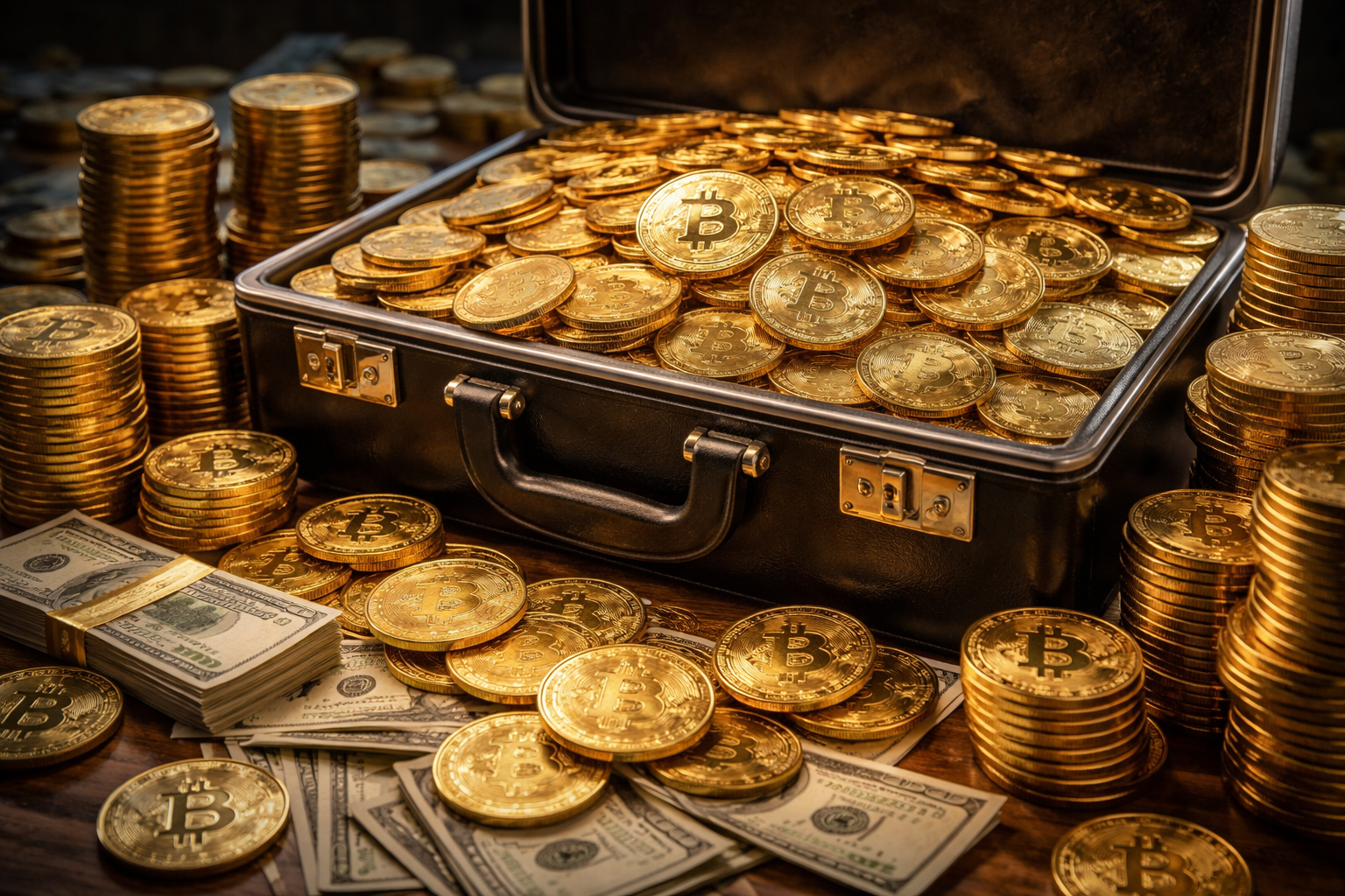 Strategy намерена скупить максимум BTC