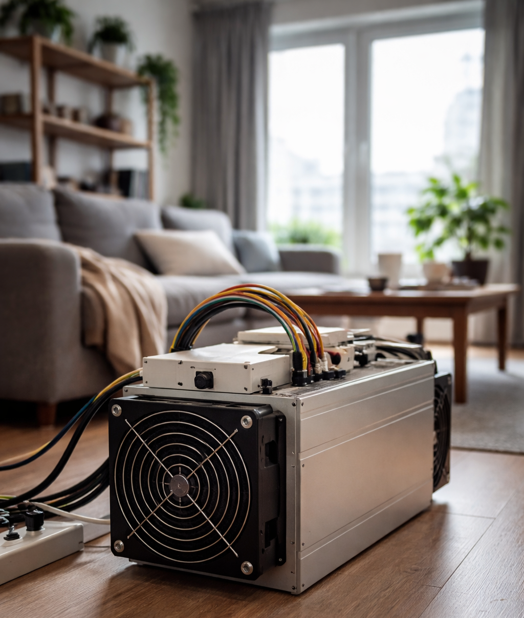 Что такое Whatsminer и обзор актуальных моделей