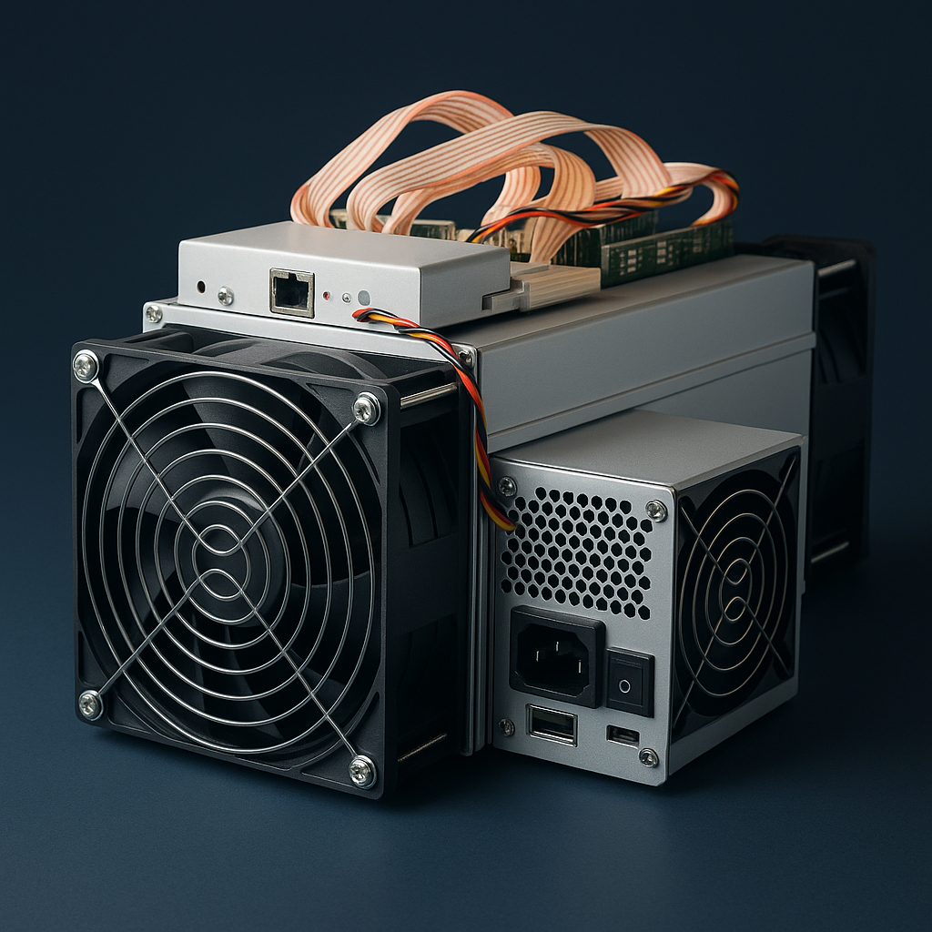 обновить прошивку Whatsminer