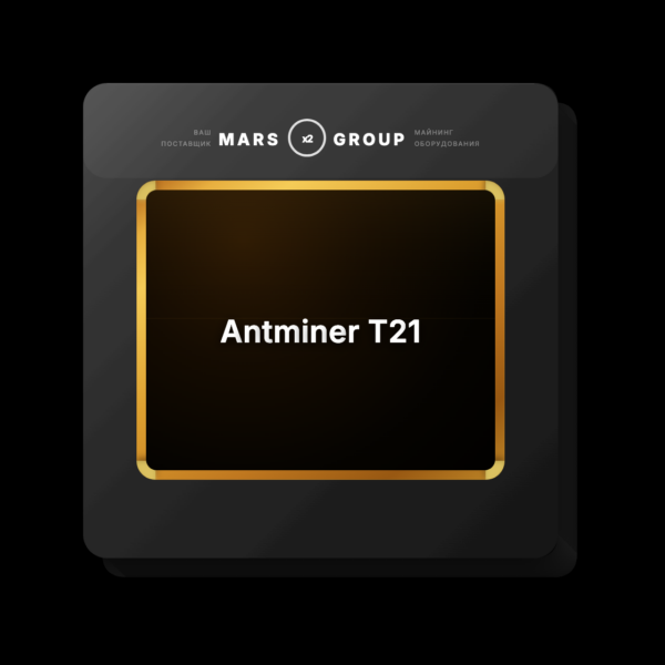 Официальная прошивка VNish для Antminer T21