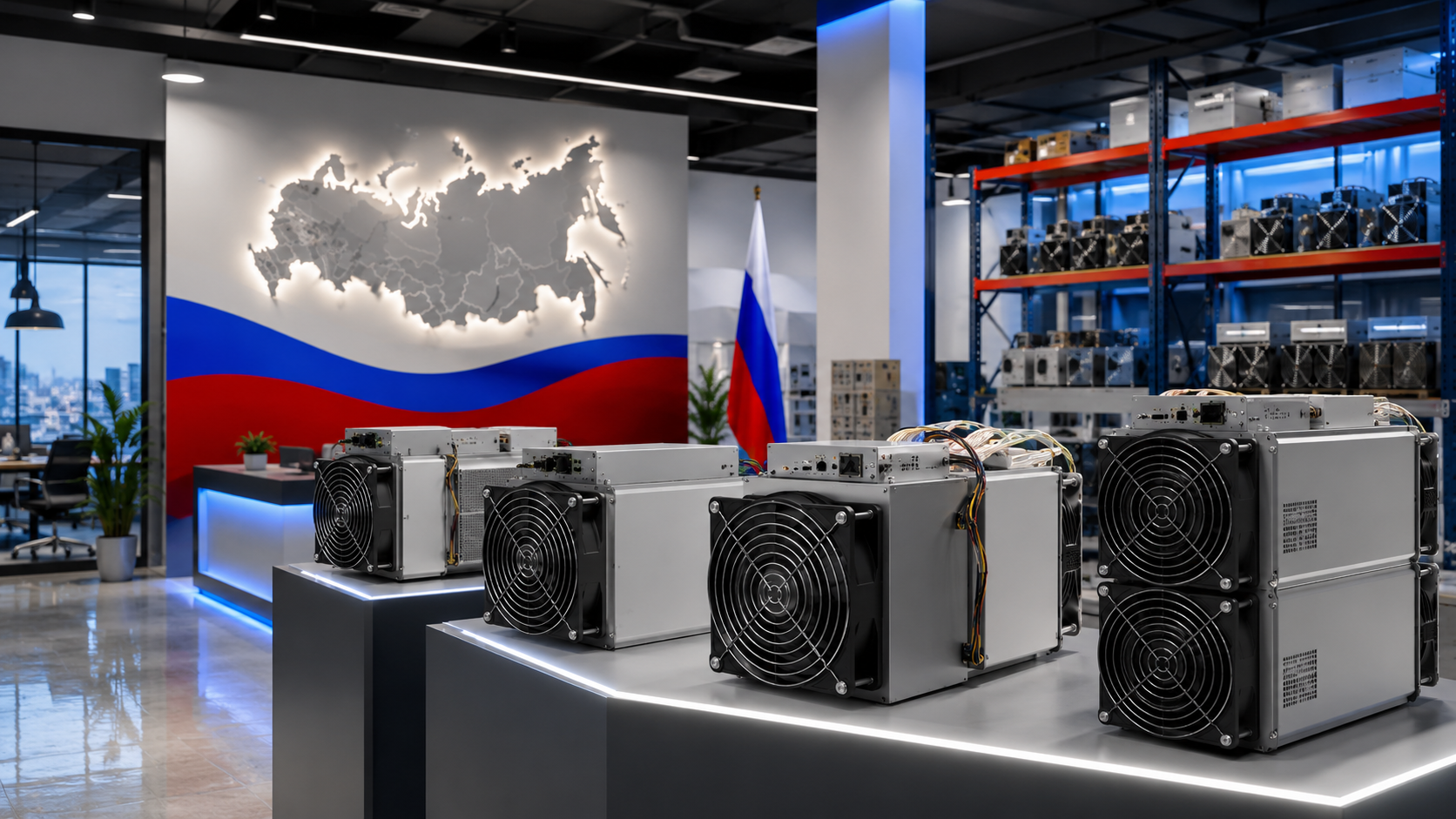 Официальный дилер Bitmain